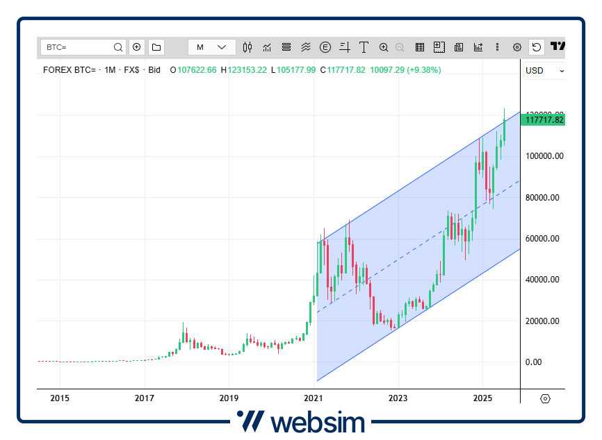 2207bitcoin Websim