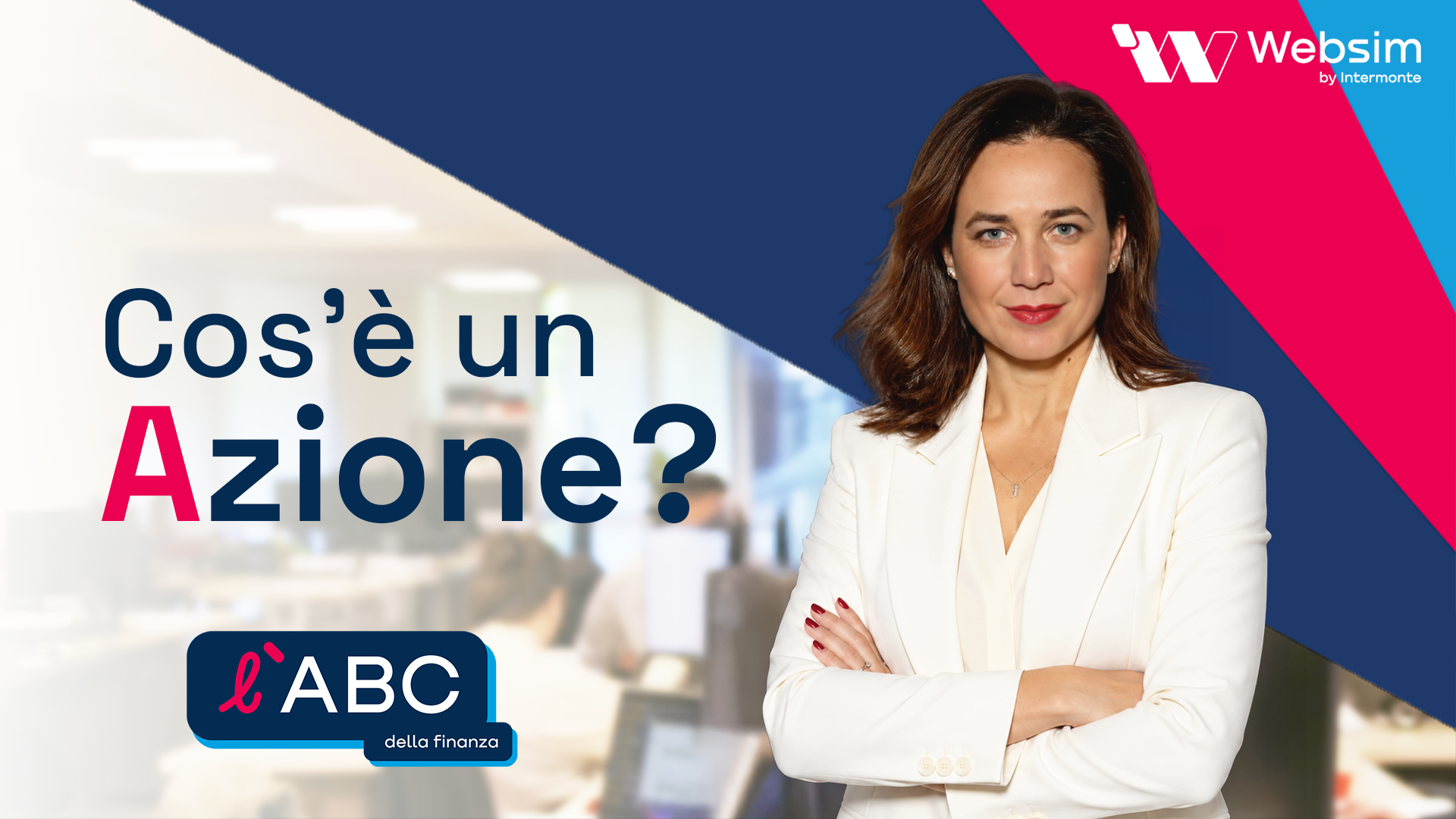 ABC DELLA FINANZA AZIONE WEBSIM ABC DELLA FINANZA AZIONE WEBSIM