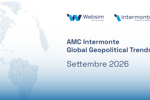 AMC Intermonte Global Geopolitical Trends copertina settembre