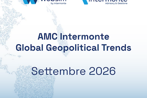 AMC Intermonte Global Geopolitical Trends copertina settembre
