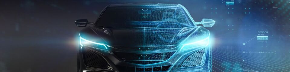 automotive websim