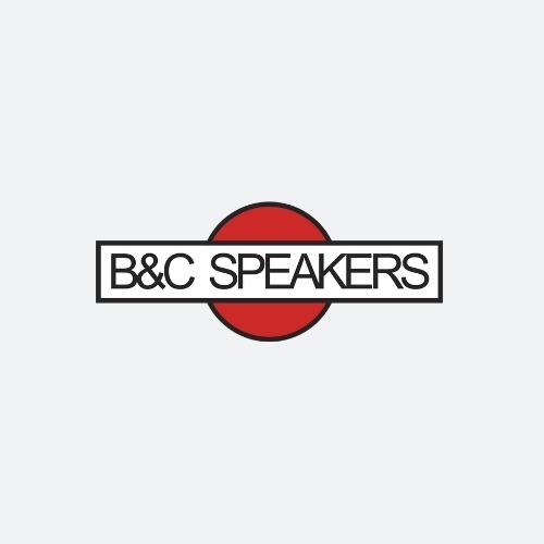 Logo B&C Speakers