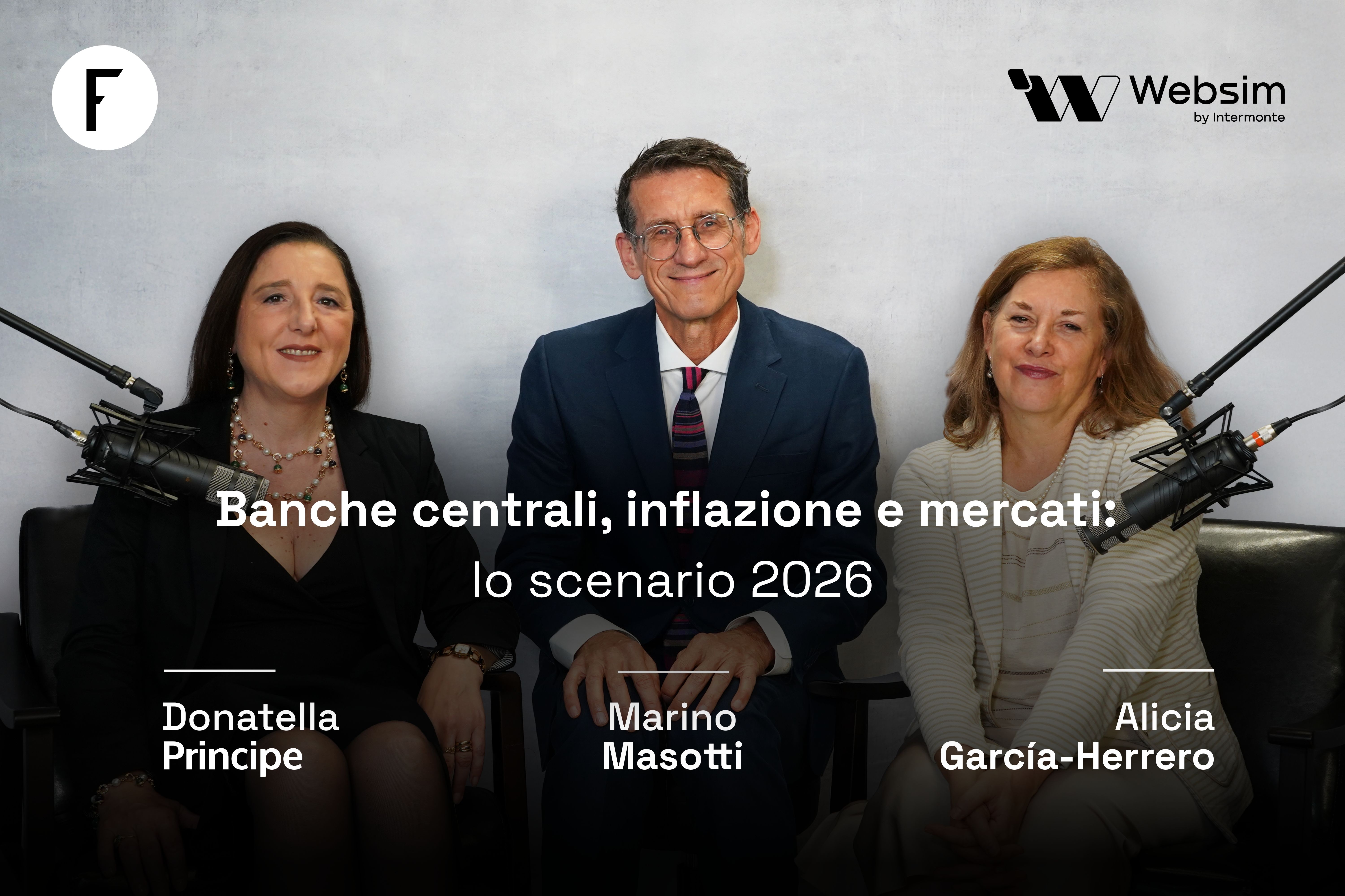 Banche centrali inflazione e mercati lo scenario 2026