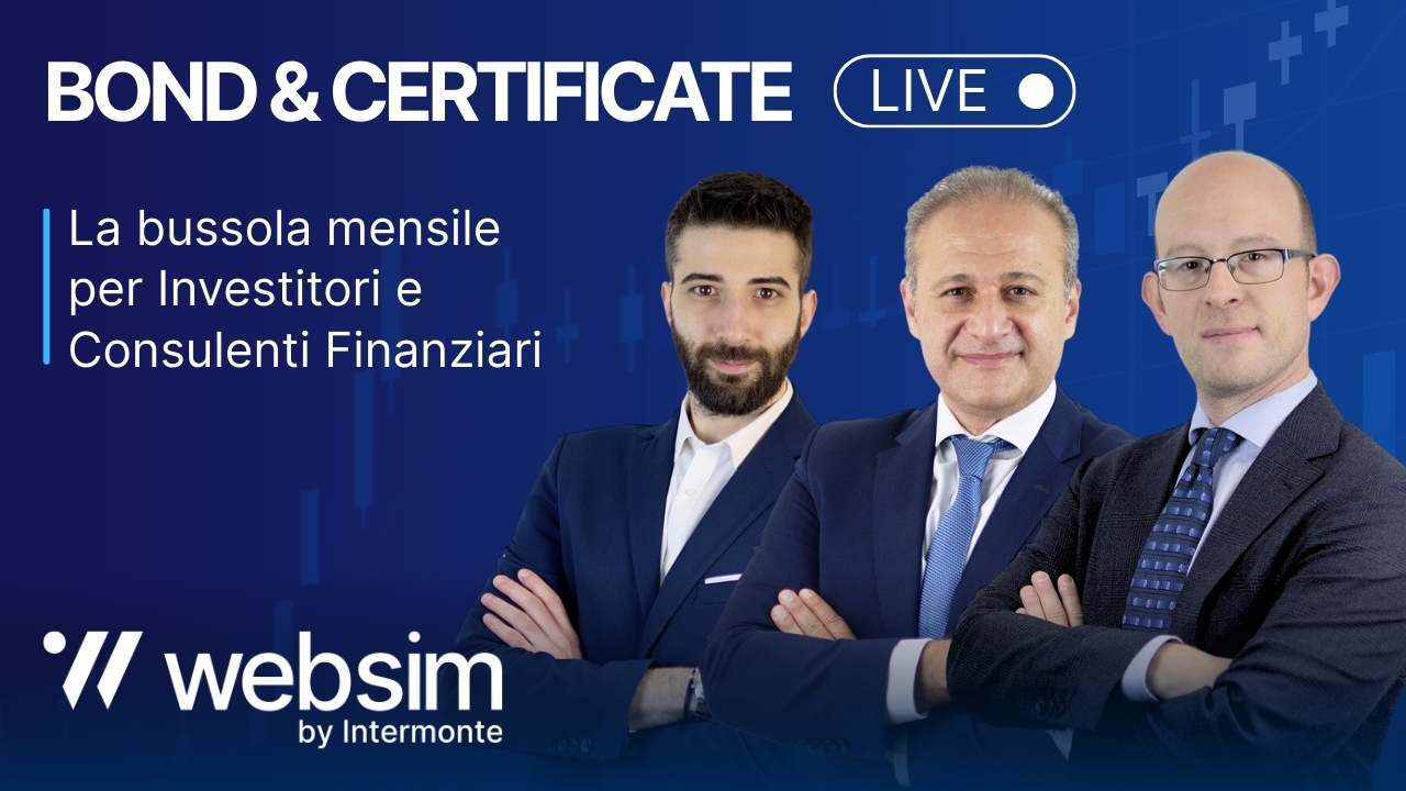 Bond & Certificate LIVE webinar websim