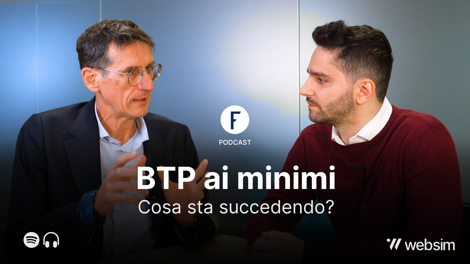 BTP ai minimi e situazione a Wall Street BTP ai minimi e situazione a Wall Street