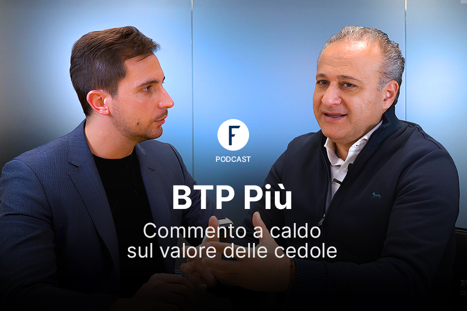 Diretta BTP Più
