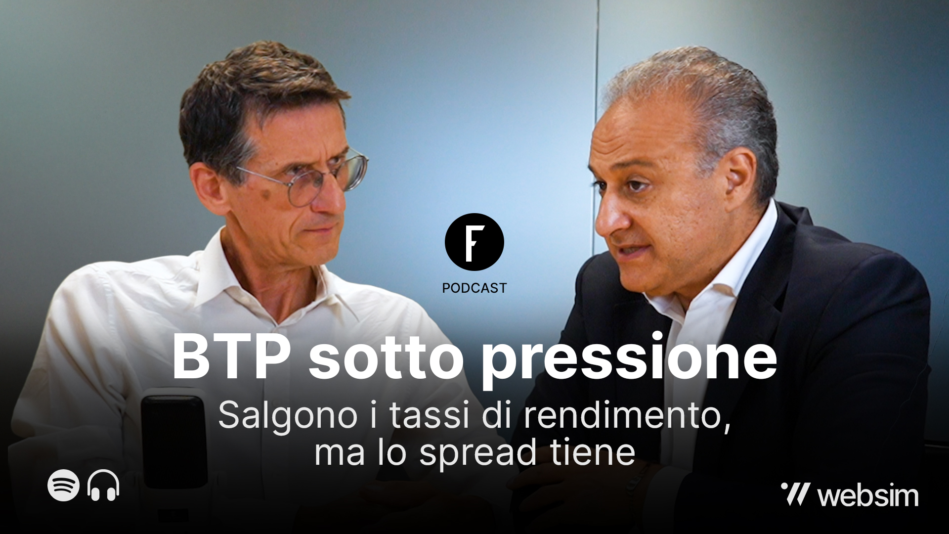 BTP sotto pressione, salgono i tassi di rendimento, ma lo spread tiene BTP sotto pressione, salgono i tassi di rendimento, ma lo spread tiene