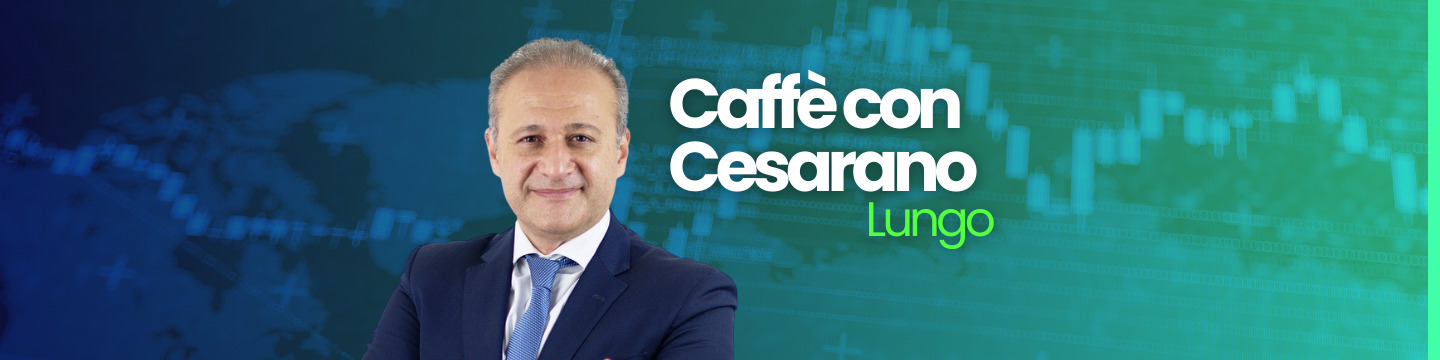 Caffè con Cesarano lungo cover