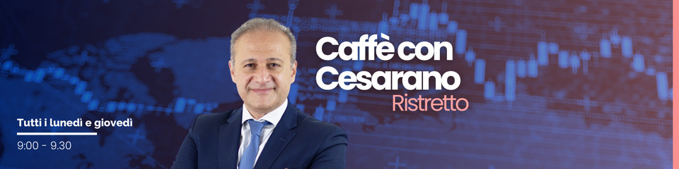 Caffè con Cesarano ristretto cover