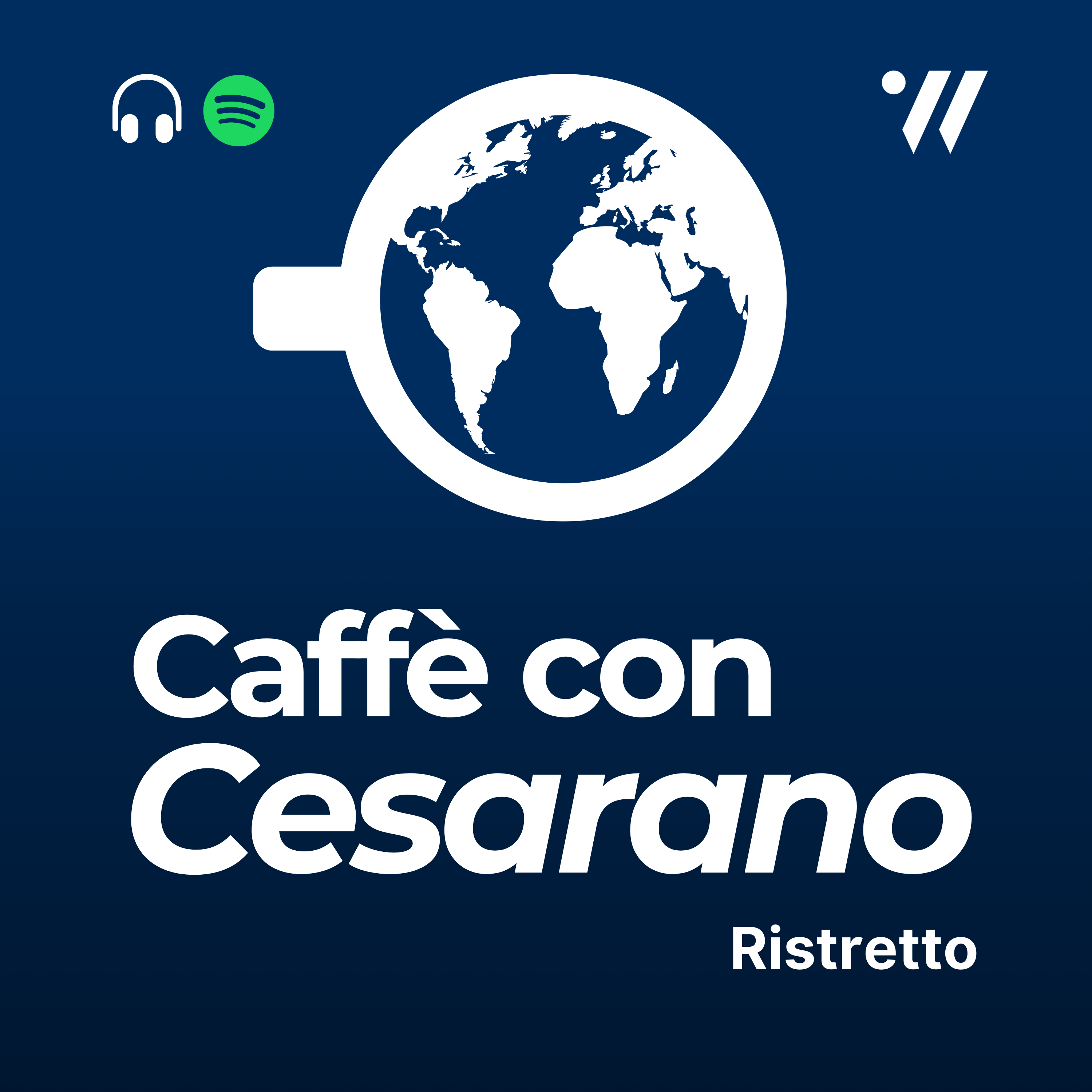 Caffè con Cesarano