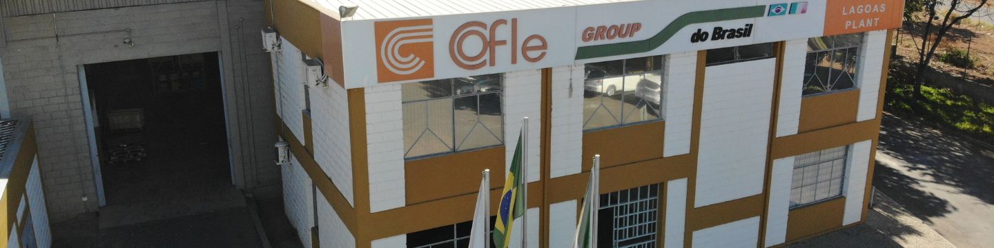 Sede brasiliana Cofle