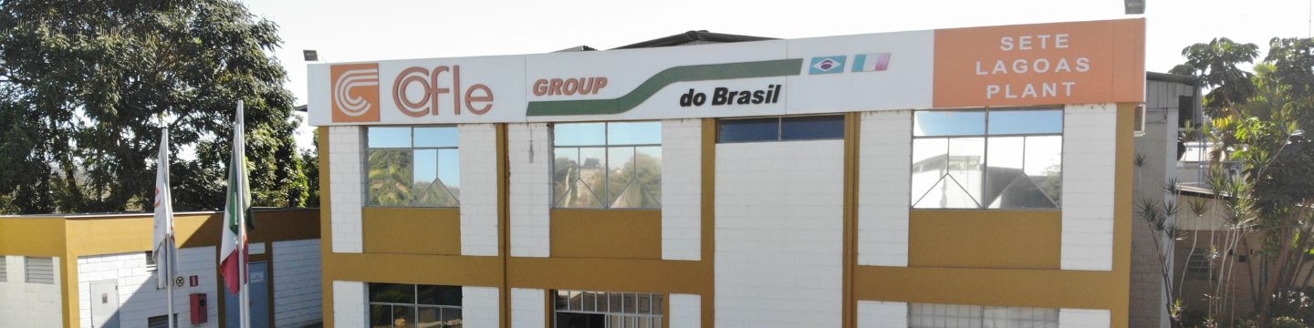 Sede brasiliana Cofle