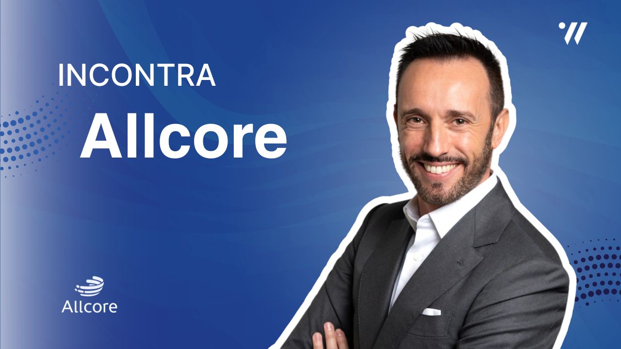 Comunicazione dei risultati Allcore