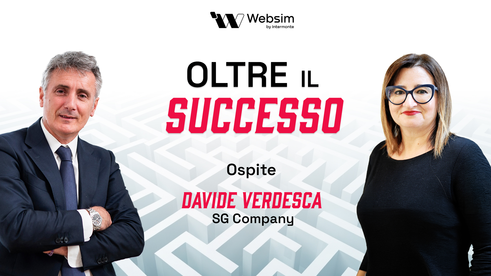 Intevista a Davide Verdesca CEO di SG Company Intevista a Davide Verdesca CEO di SG Company