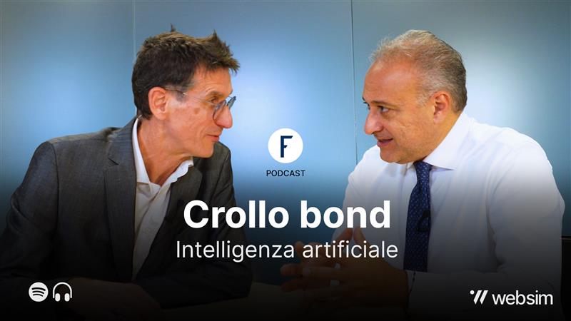 CROLLO BOND intelligenza artificiale CROLLO BOND intelligenza artificiale