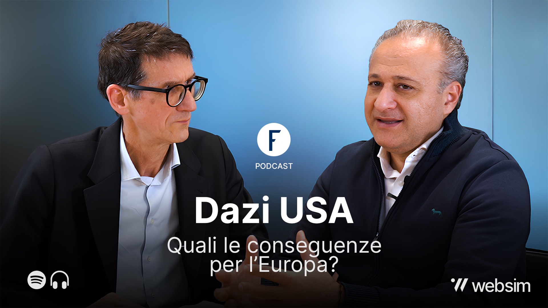 Dazi USA quali le conseguenze per l'Europa
