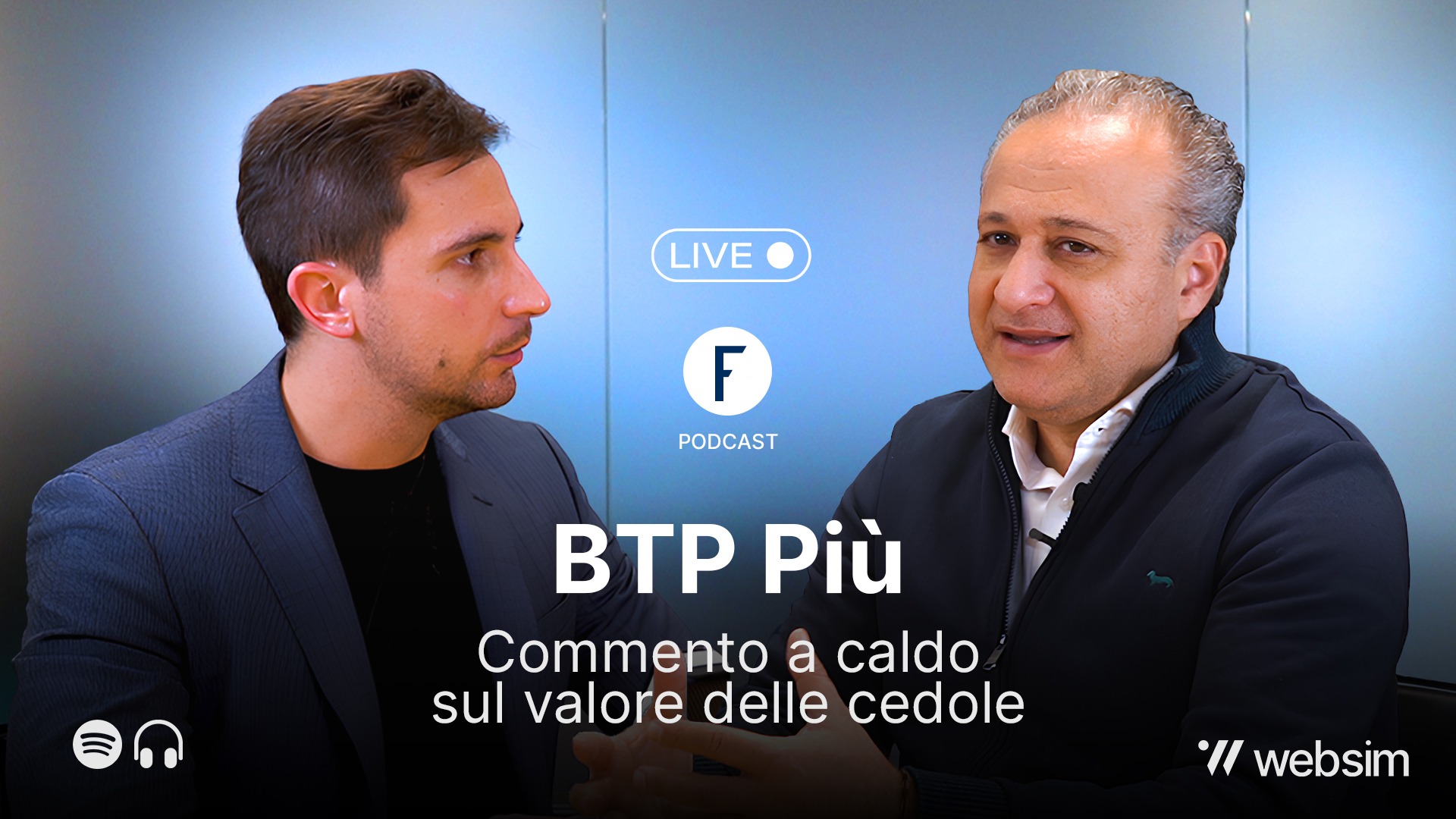 Diretta BTP Più