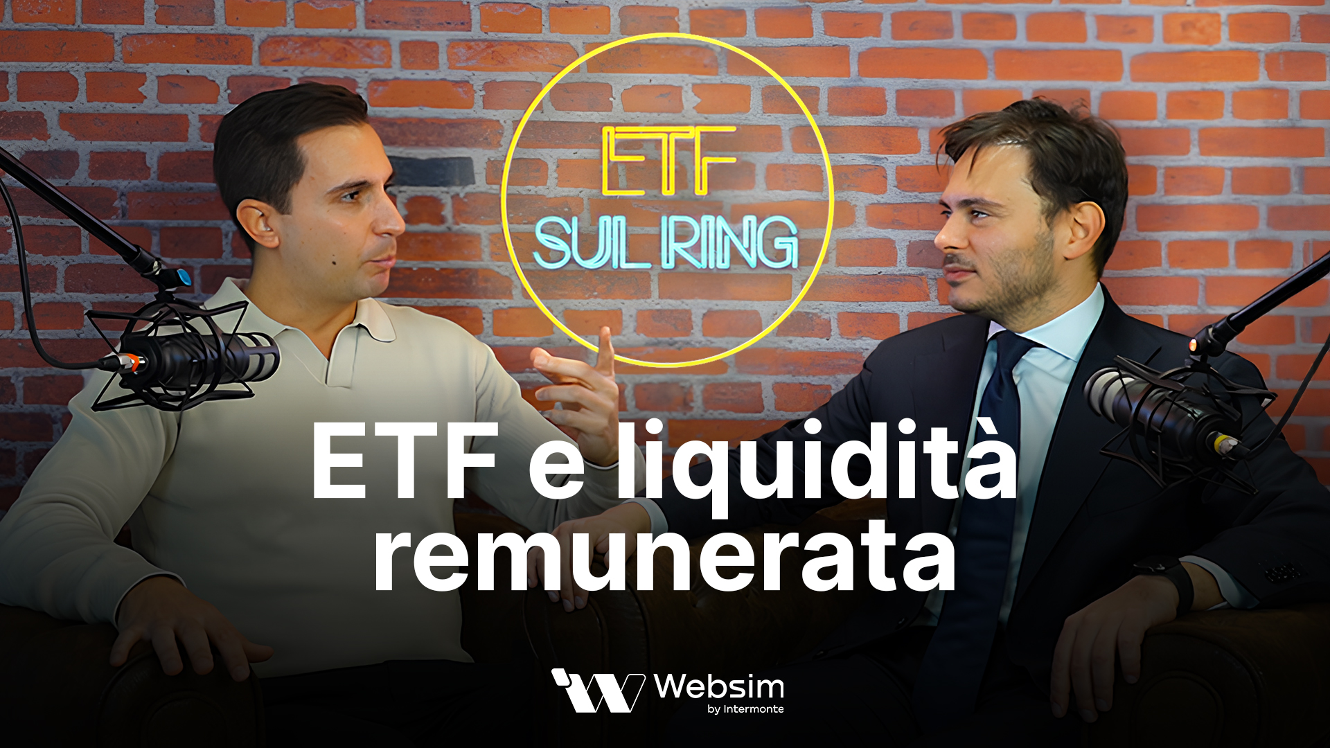etf e liquidita remunerata