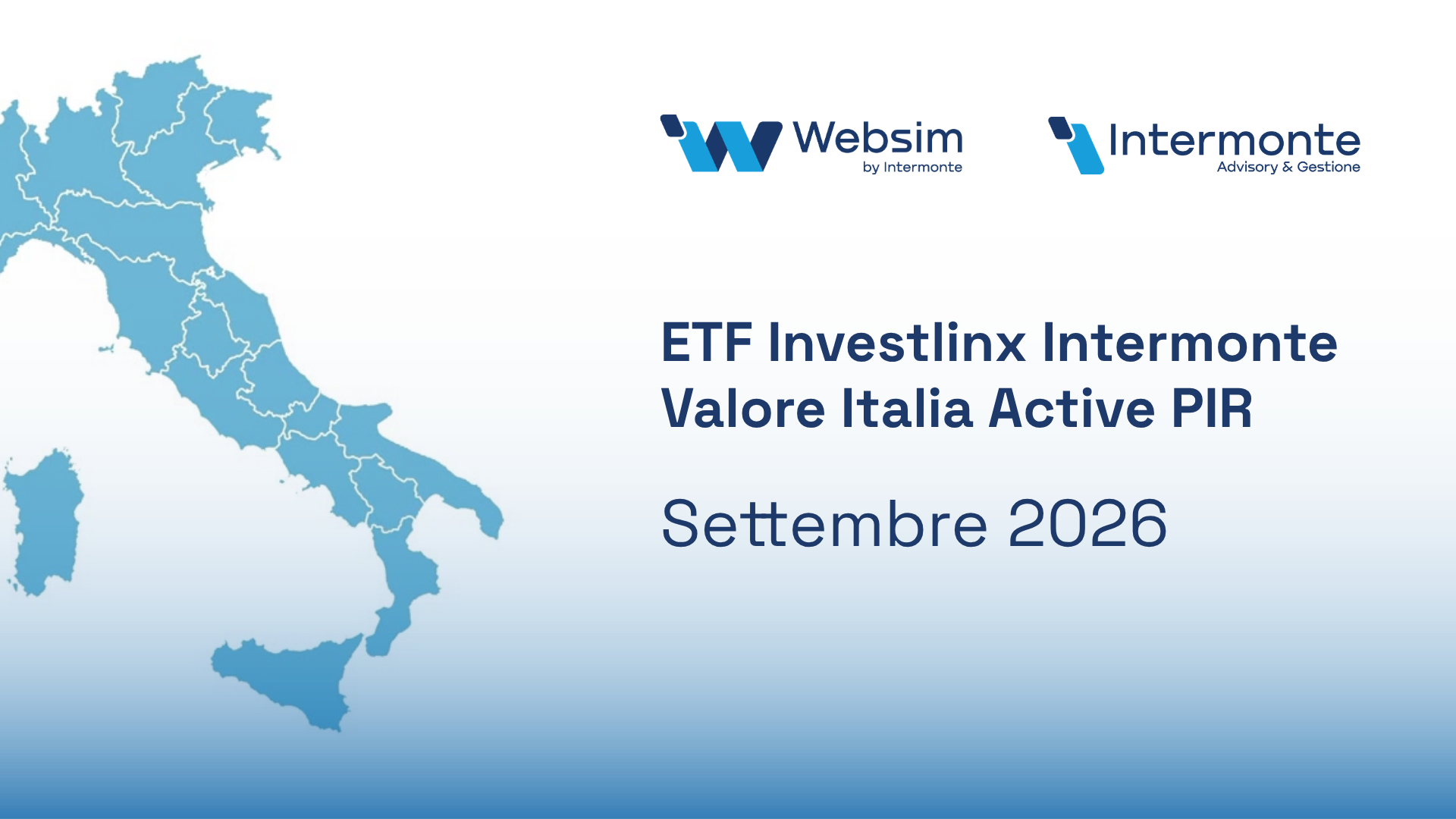 ETF INVESTLINKS SETTEMBRE COPERTINA ETF INVESTLINKS SETTEMBRE COPERTINA