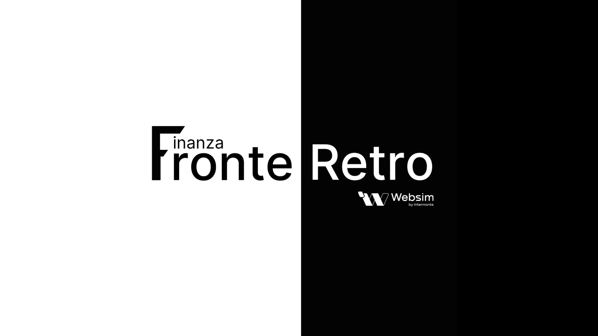 Finanza Fronteretro