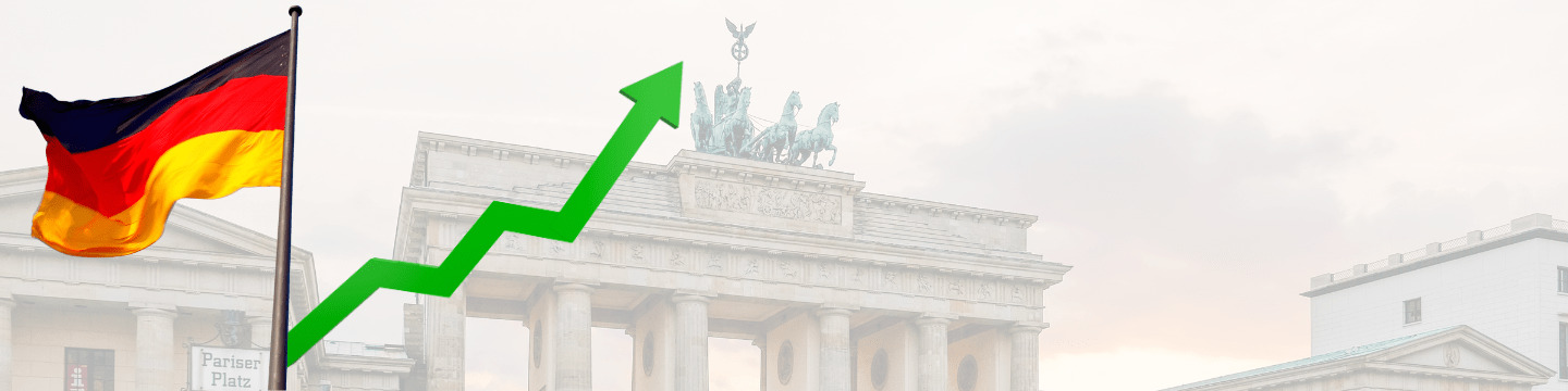 Germania up