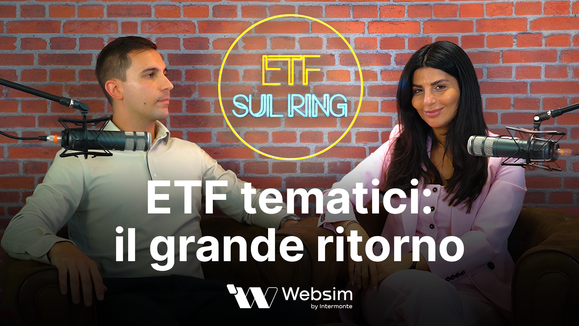 Gli ETF tematici che anticipano il mondo che verrà Gli ETF tematici che anticipano il mondo che verrà