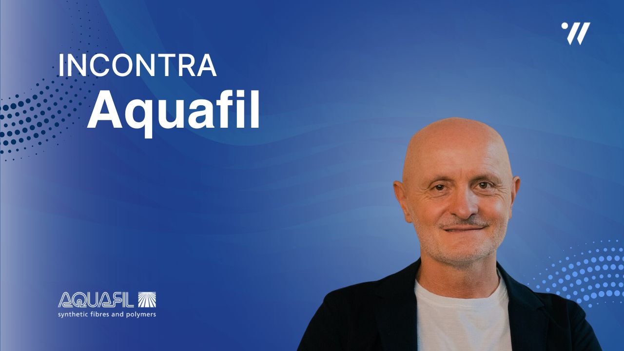 Amministratore Delegato di Aquafil per video intervista