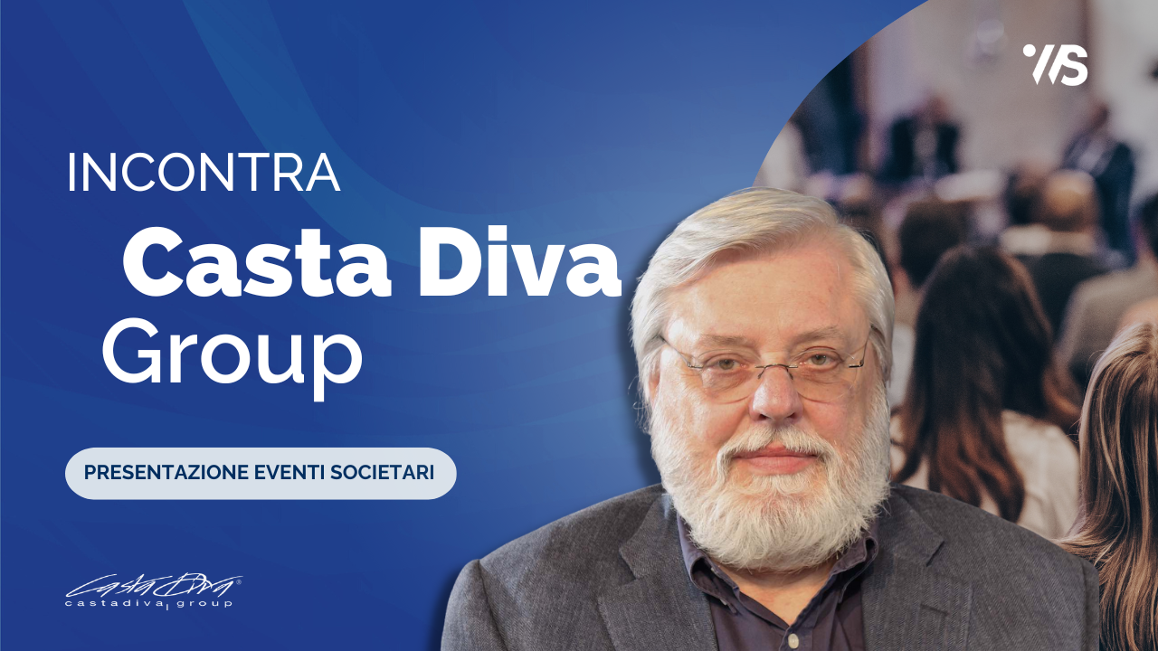 Incontra Casta Diva Group, presentazione eventi societari 