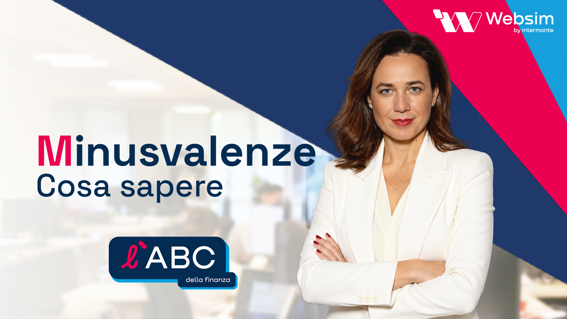 Immagine copertina Minusvalenze Immagine copertina Minusvalenze