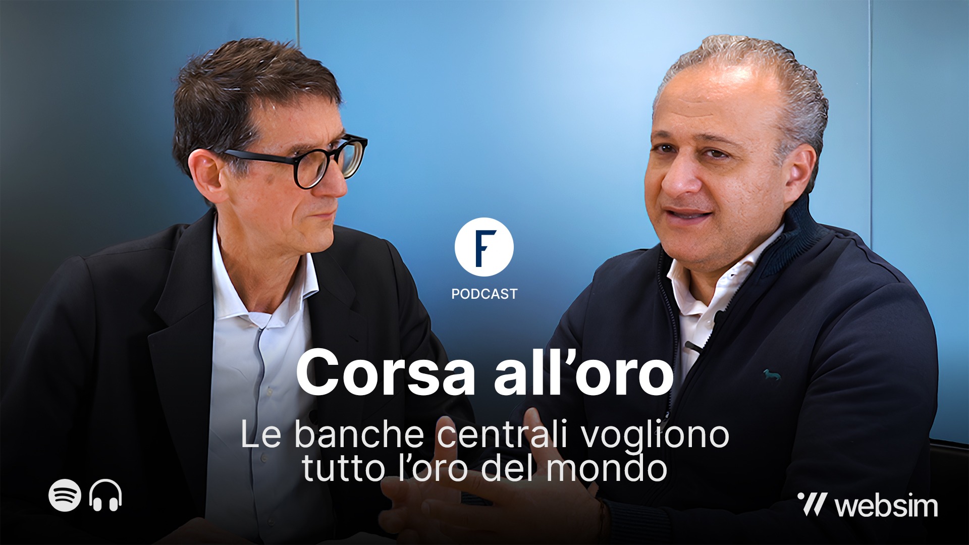 Le banche centrali vogliono tutto l'oro del mondo_Finanza Fronteretro
