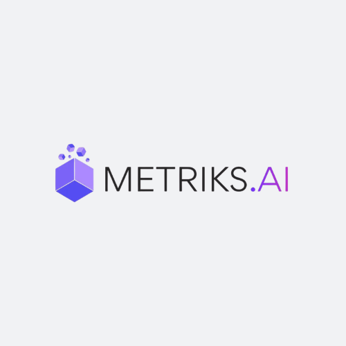 Logo Metriks AI