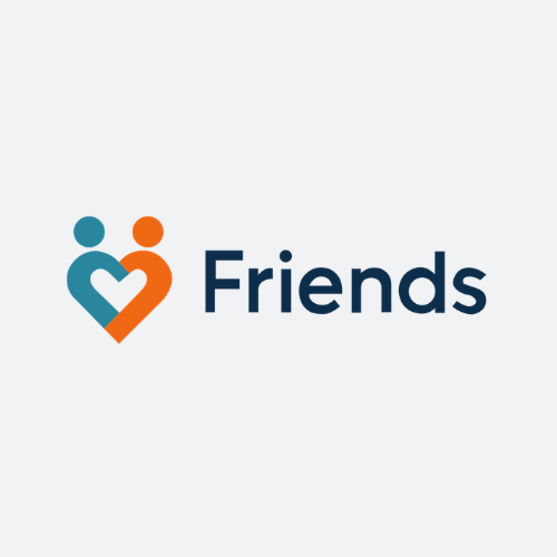 Logo Friends