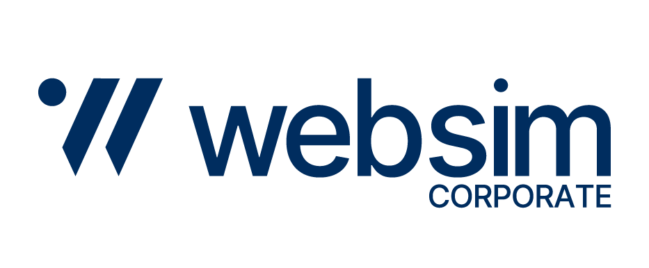 Logo Websim Corporate