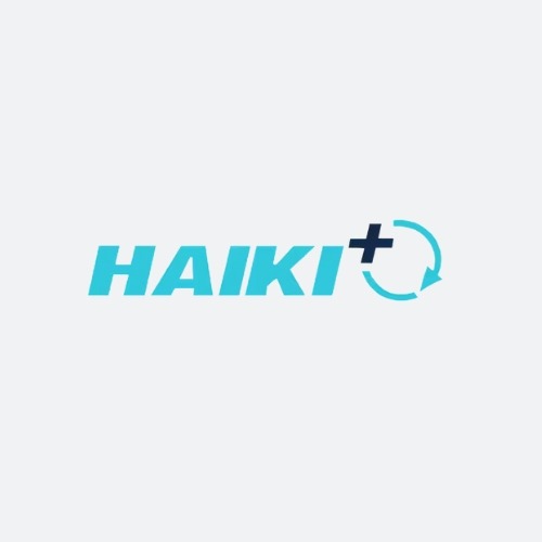 Logo Haiki+