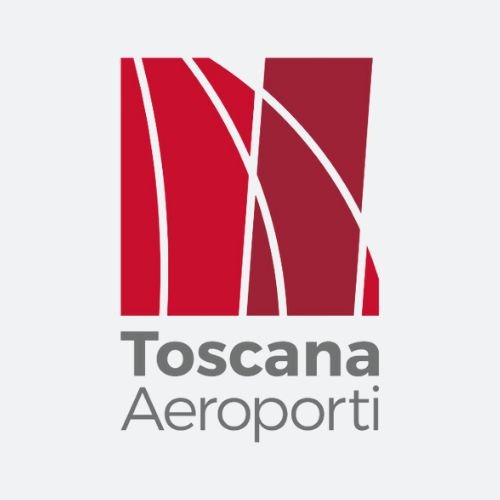 Logo Toscana Aeroporti
