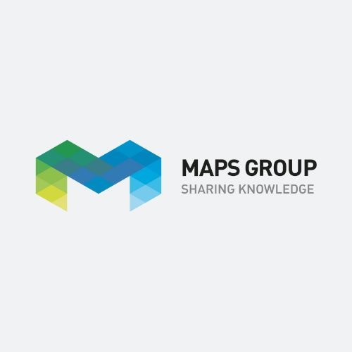 Logo Maps Group