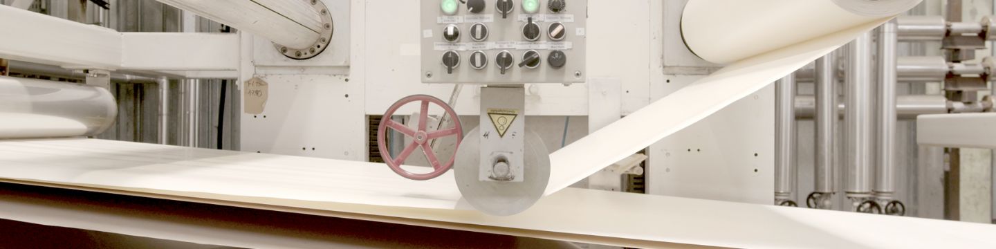 Particolare di lavorazione di Neodecortech