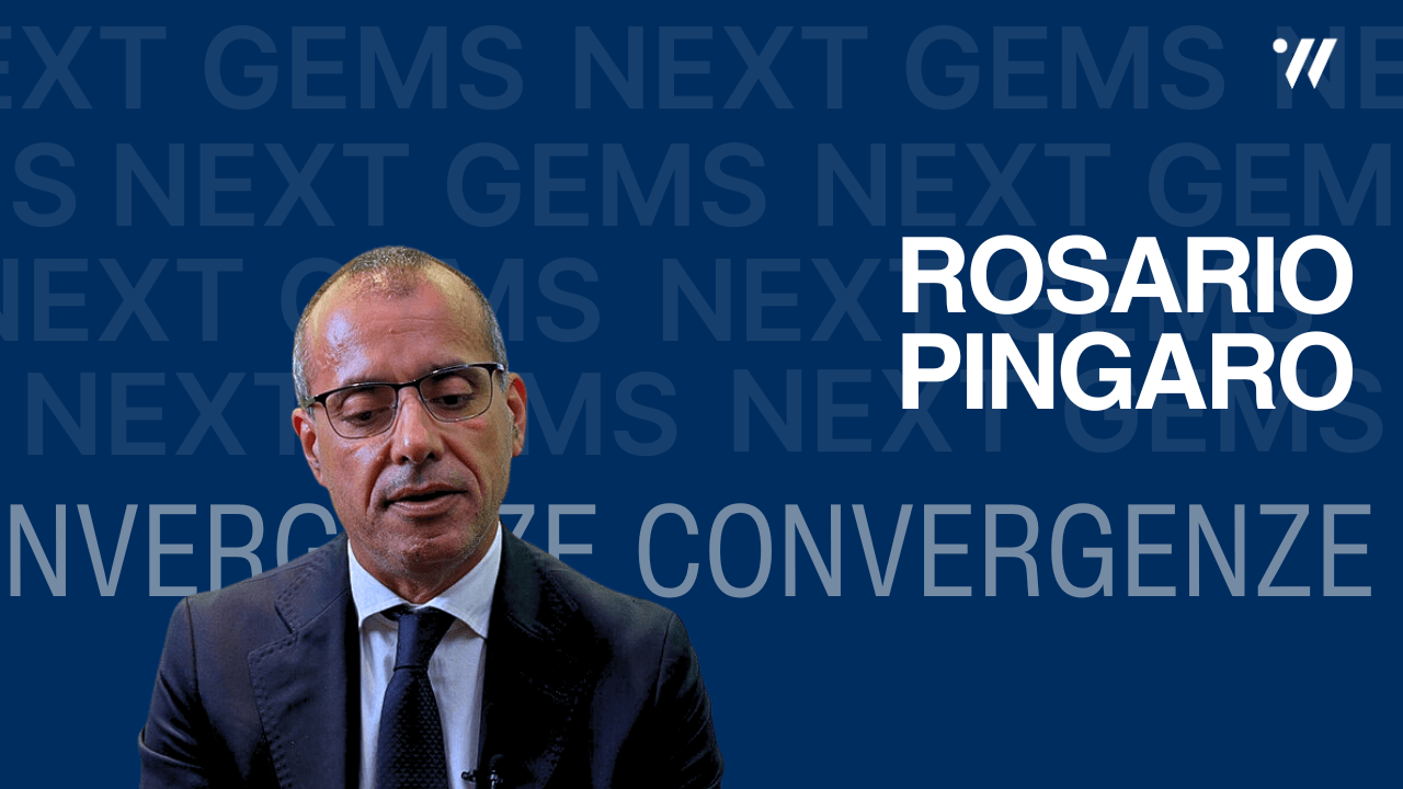 Intervista a Rosario Pingaro, Presidente di Convergenze
