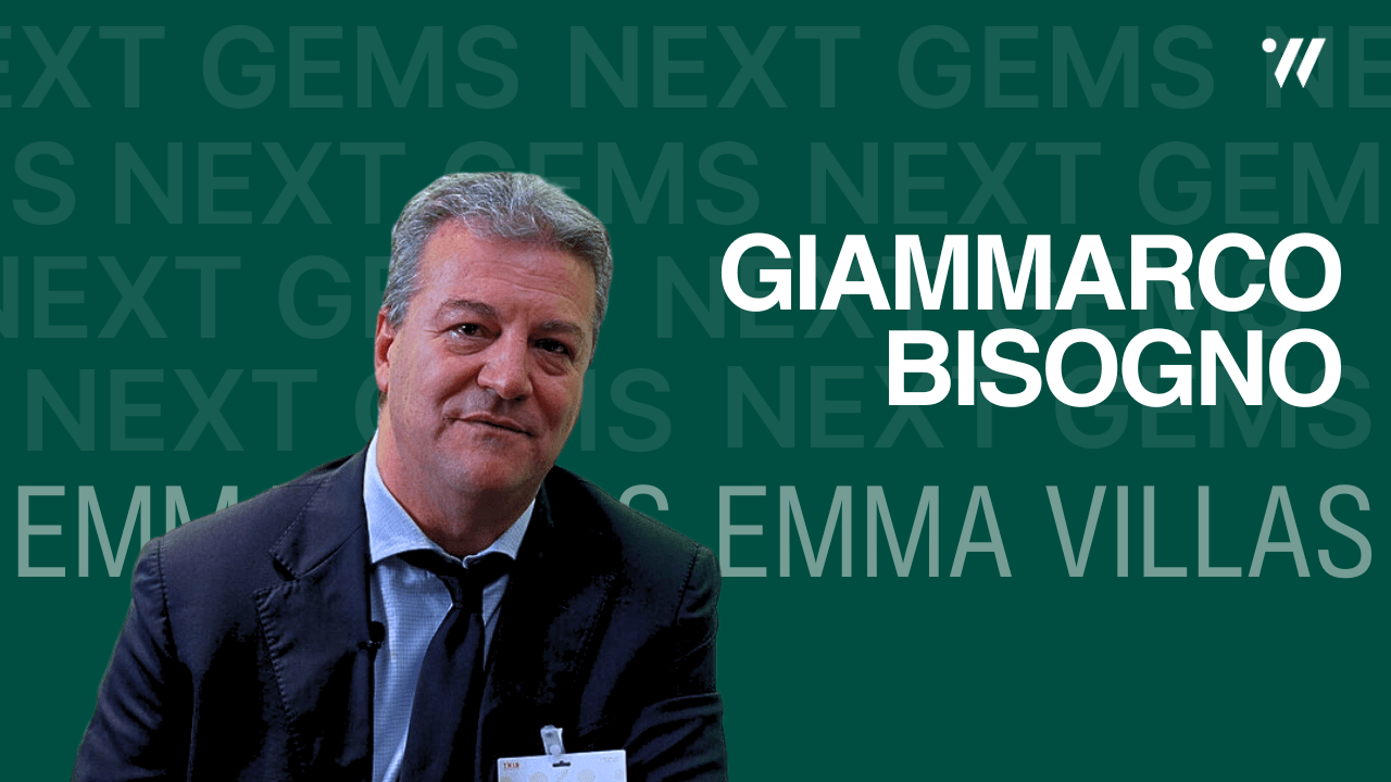 Intervista a Giammarco Bisogno, CEO di Emma Villas