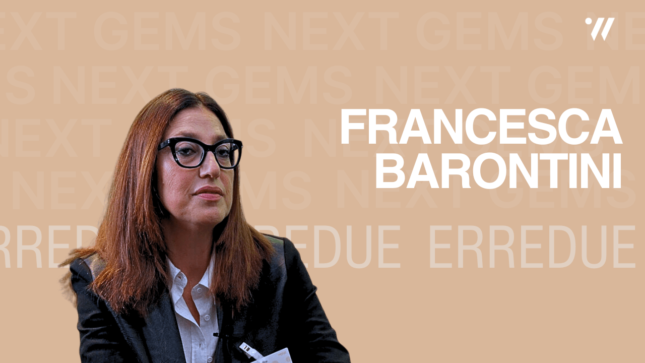 Intervista a Francesca Barontini, CEO di Erredue