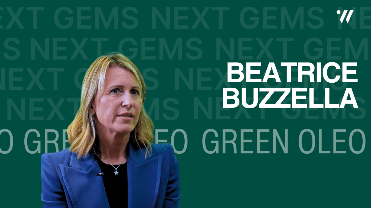 Intervista a Beatrice Buzzella, CEO di Green Oleo