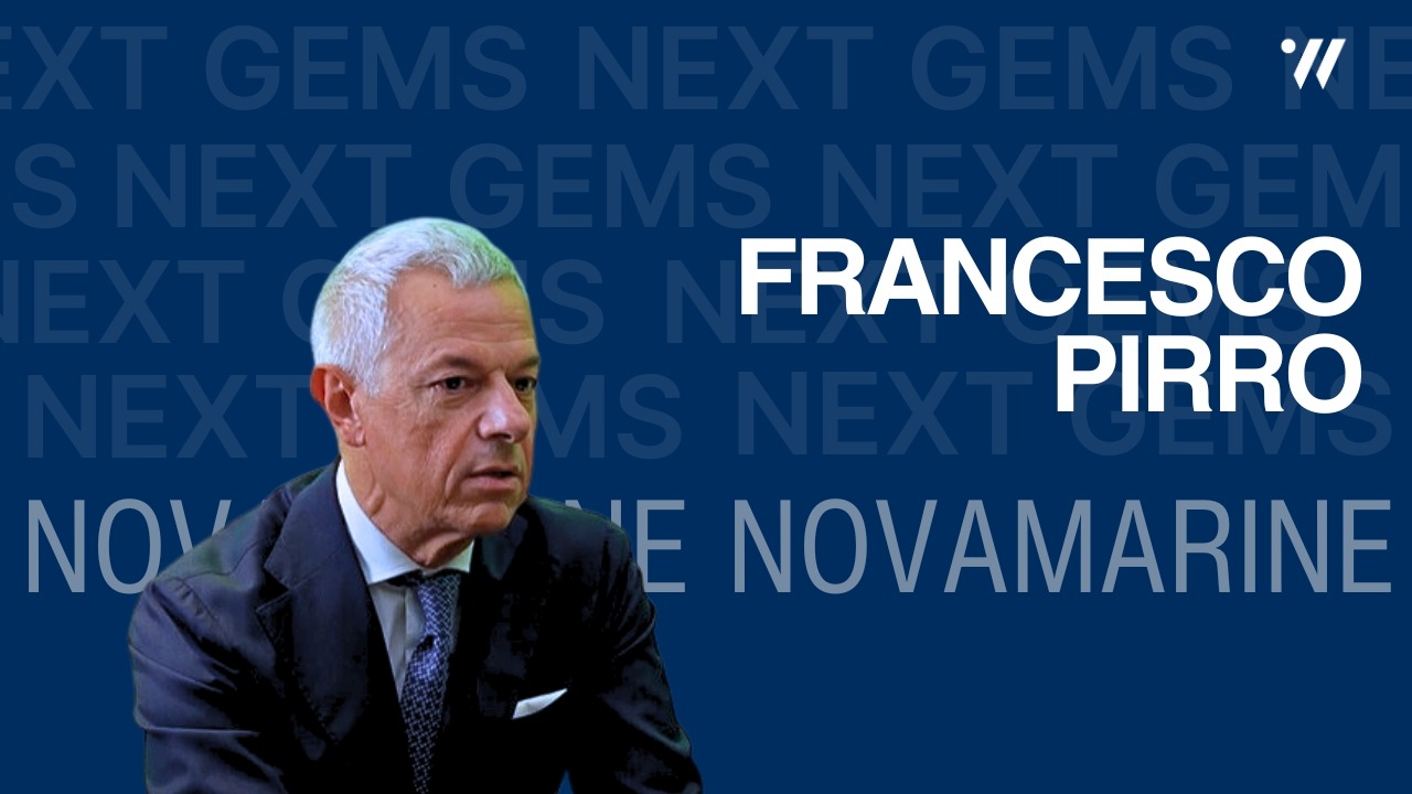 Intervista a Francesco Pirro, Presidente e CEO di Novamarine