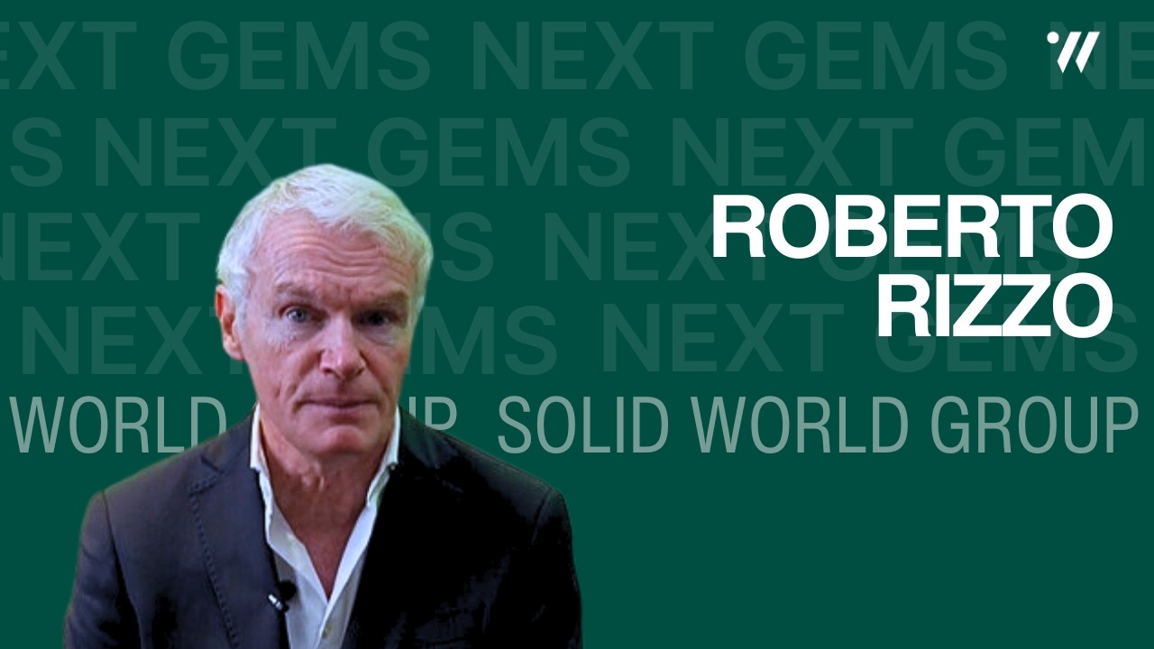Intervista a Roberto Rizzo, Presidente e CEO di Solid World Group