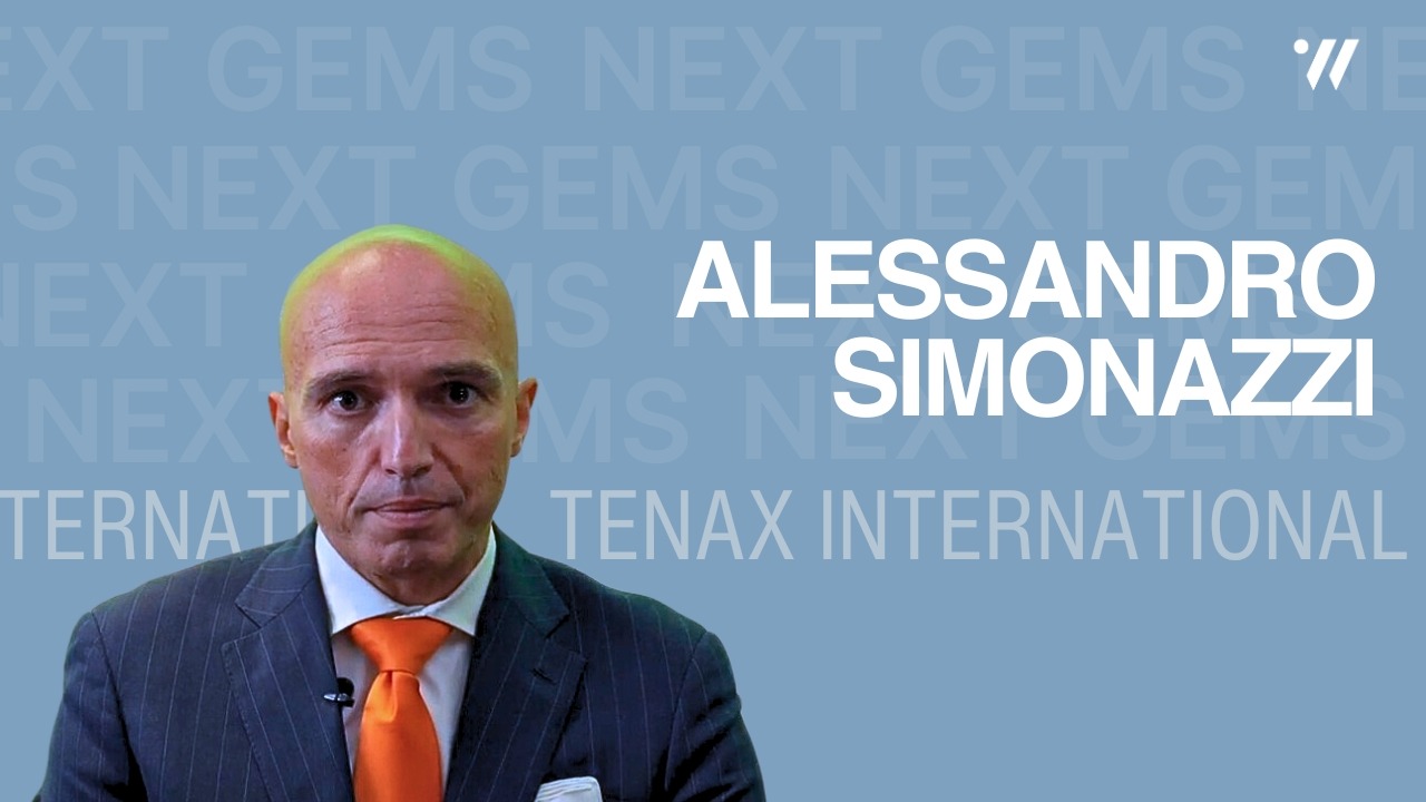 Intervista ad Alessandro Simonazzi, CEO e CFO di Tenax International