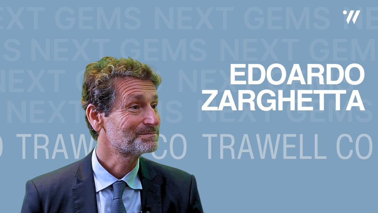 Intervista a Edoardo Zarghetta, IR Advisor di Trawell Co