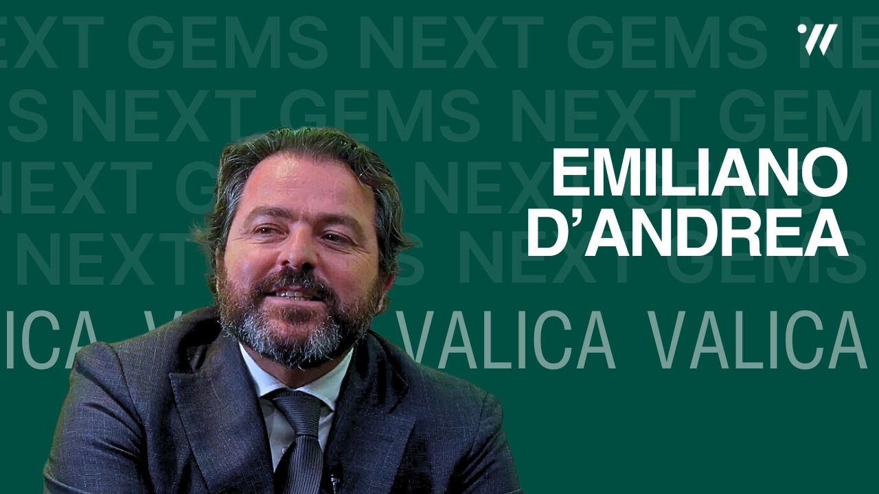 Intervista a Emiliano D'Andrea, CEO di Valica