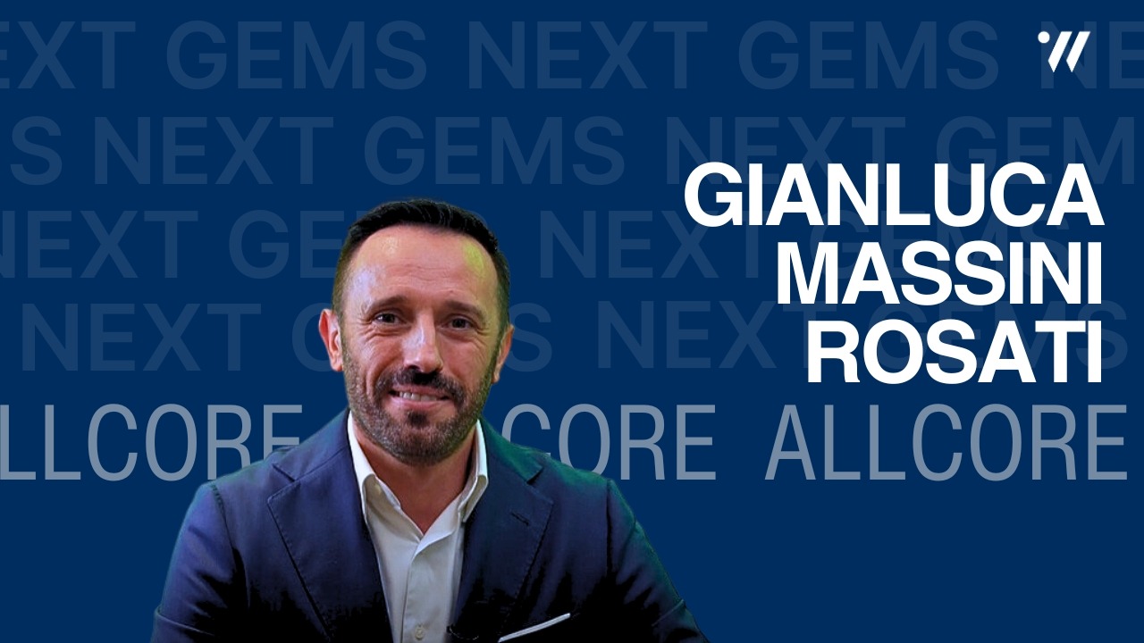 Intervista a Gianluca Massini Rosati, CEO di Allcore