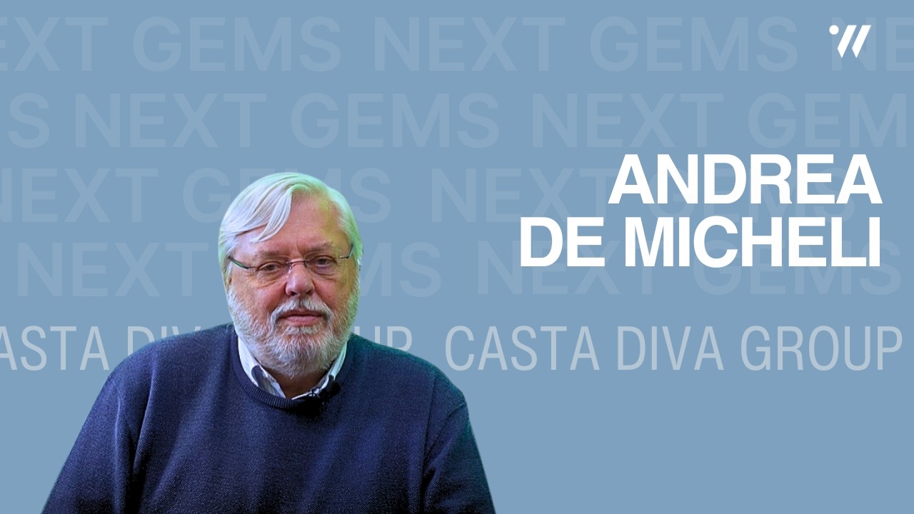Intervista ad Andrea De Micheli, Presidente e CEO di Casta Diva Group