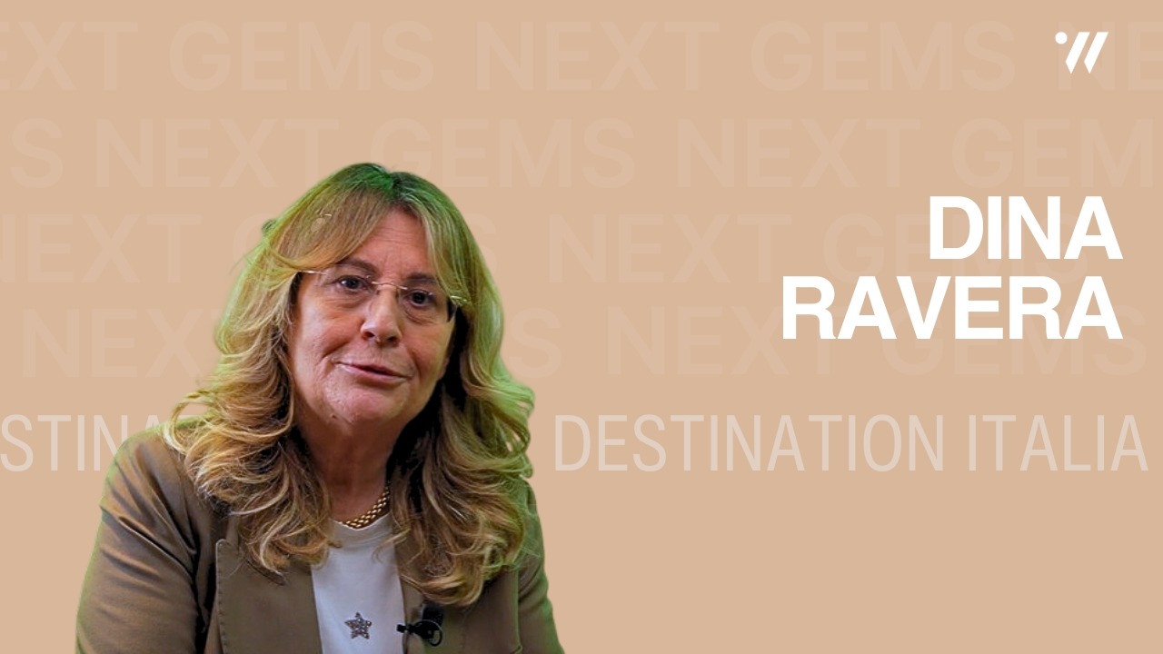 Intervista a Dina Ravera, Executive President di Destination Italia