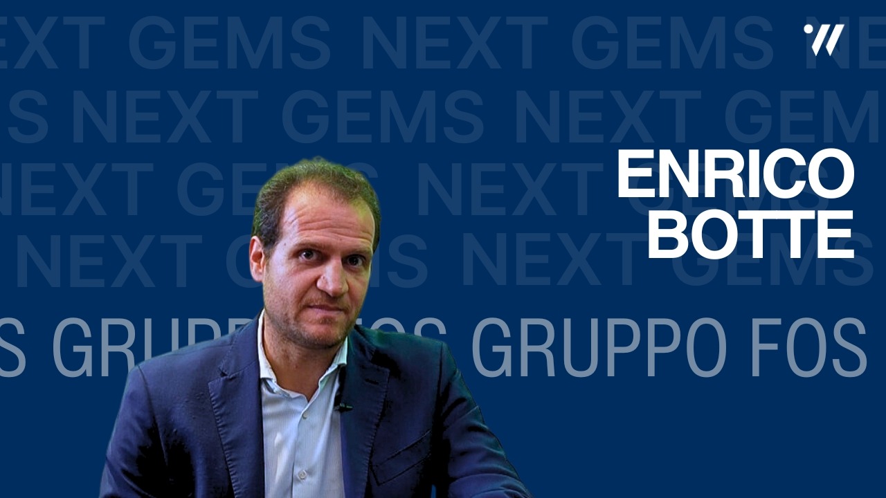 Intervista a Enrico Botte, CEO di Gruppo Fos